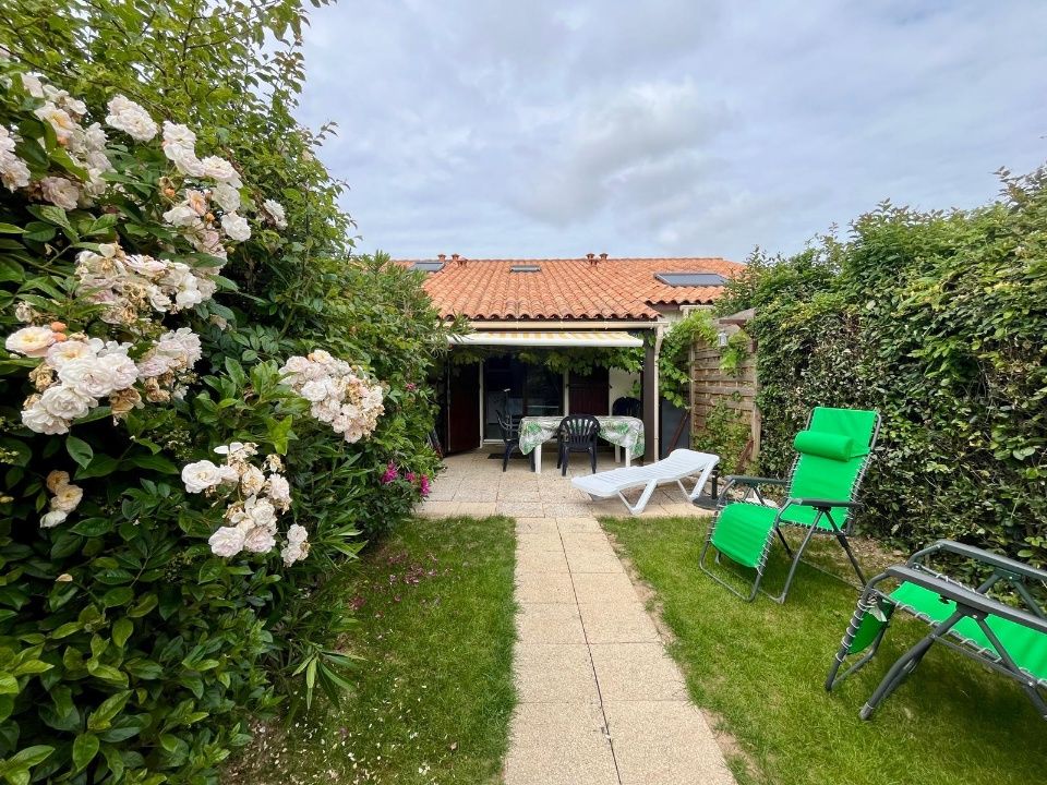 Villa i Saint-Vincent-sur-Jard, Vendee - foto 1