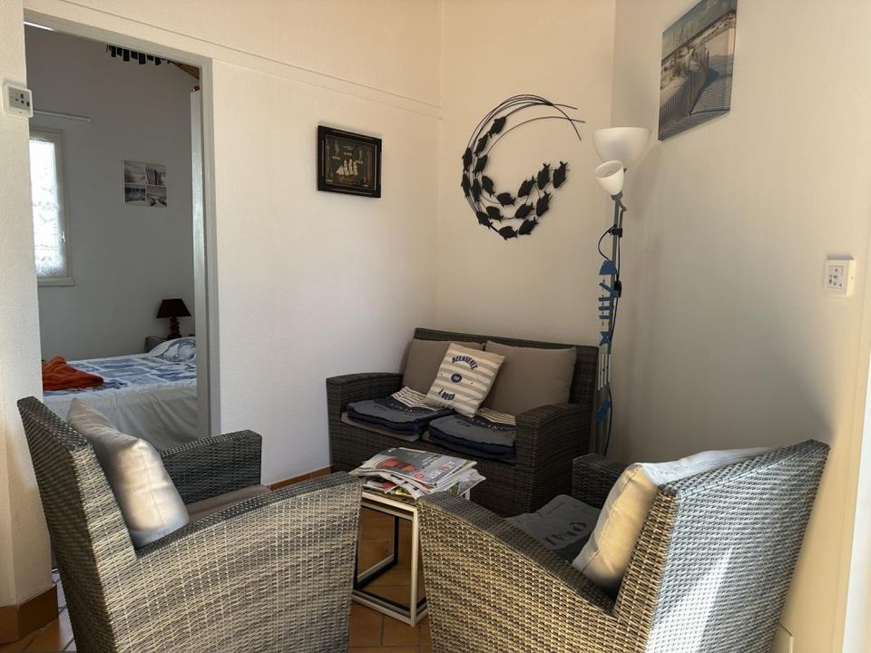 Villa - Longeville-sur-Mer, Vendee - photo 4