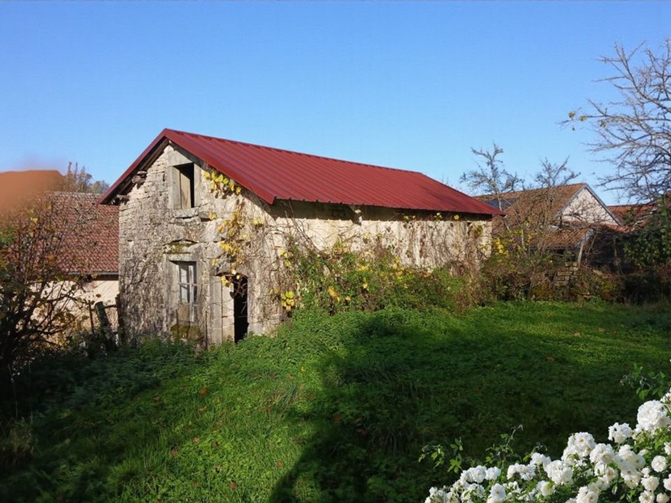 Farm hus i Lamarche, Vosges - foto 3