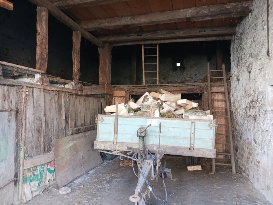 Farm hus i Lamarche, Vosges - foto 5