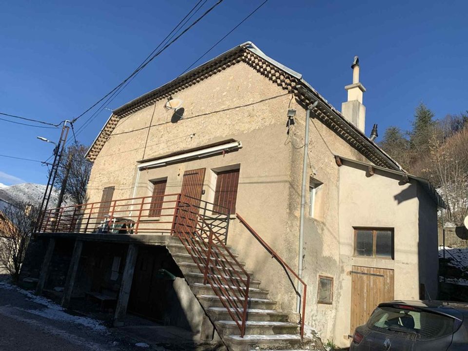 Villa i Lus-la-Croix-Haute, Drome - foto 1