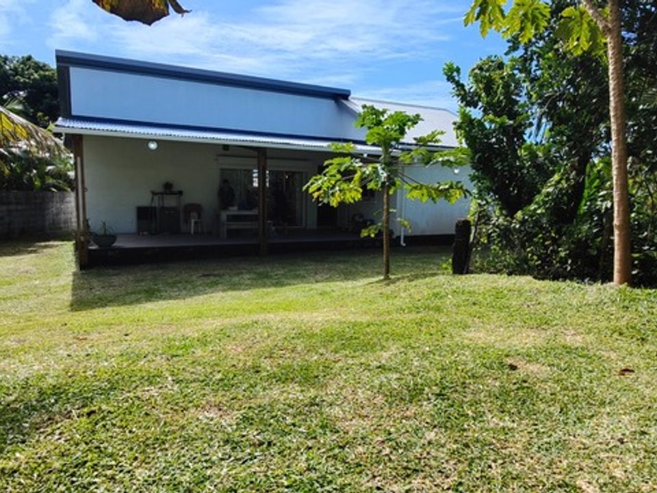 Villa i Sainte-Rose, La Reunion - bilde 1