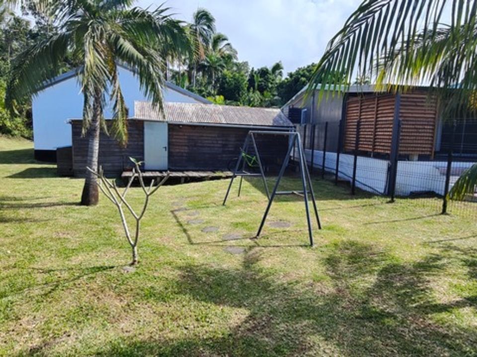 Villa i Sainte-Rose, La Reunion - bilde 4