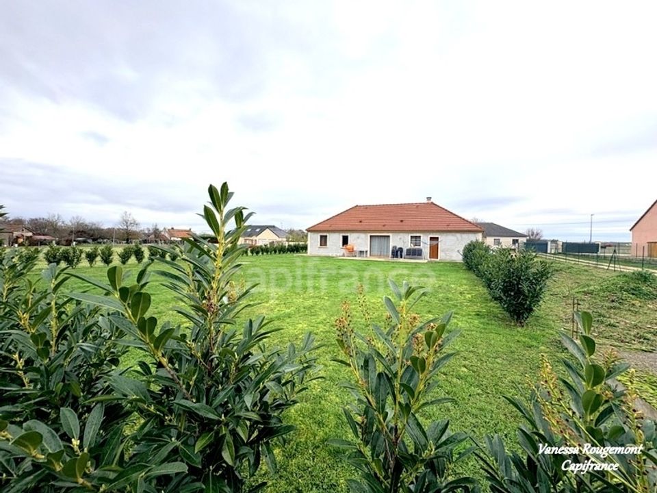 Bungalow i Saint-Maurice-le-Vieil, Yonne - foto 1