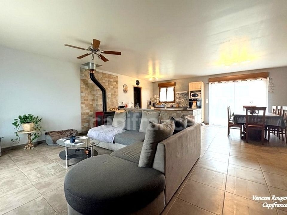 Bungalow i Saint-Maurice-le-Vieil, Yonne - foto 2
