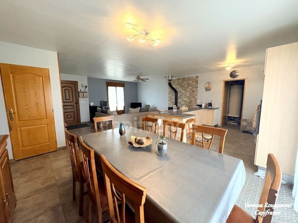 Bungalow i Saint-Maurice-le-Vieil, Yonne - foto 3