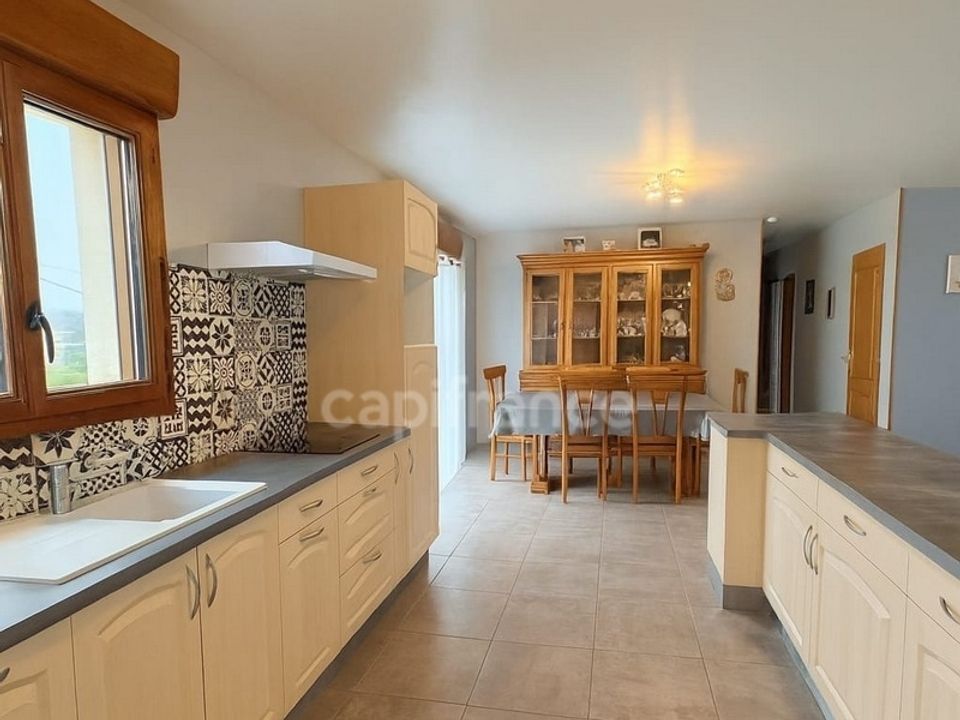 Bungalow i Saint-Maurice-le-Vieil, Yonne - foto 4
