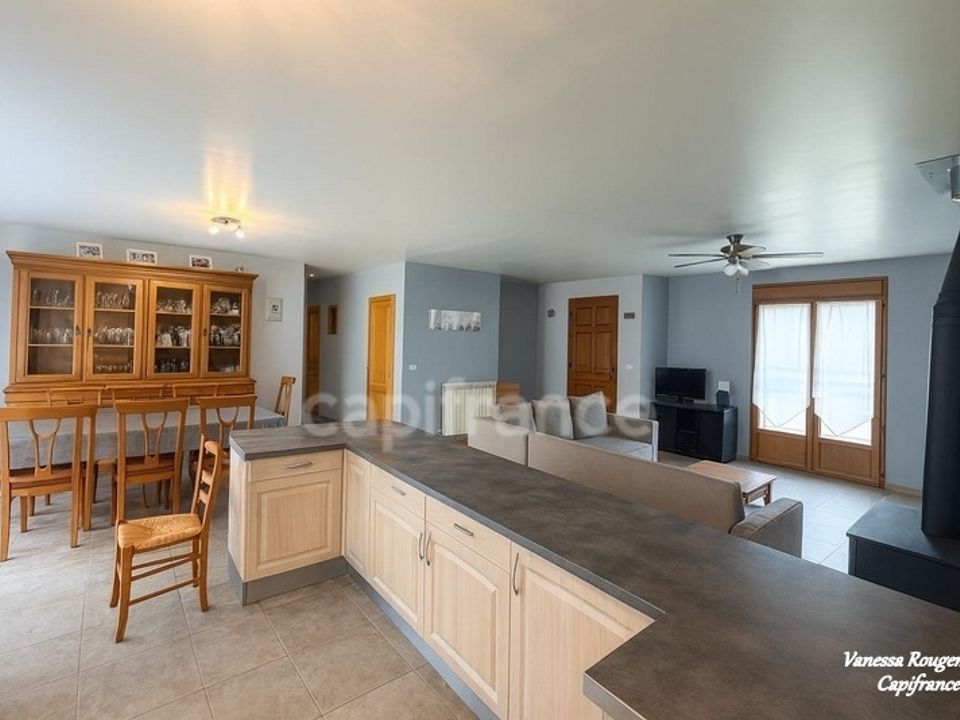 Bungalow i Saint-Maurice-le-Vieil, Yonne - foto 5