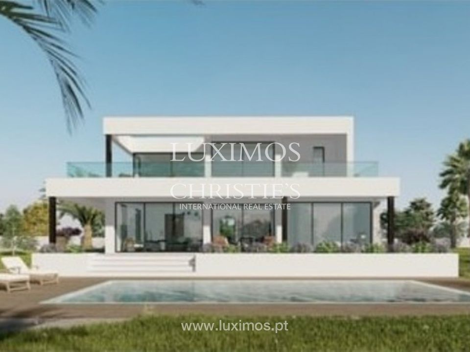 Villa i Lagoa, Faro - foto 1