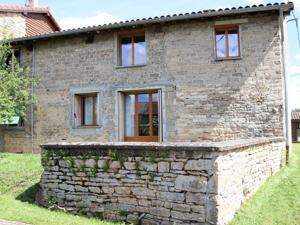 Farm hus i Pont-de-Vaux, Ain - foto 1
