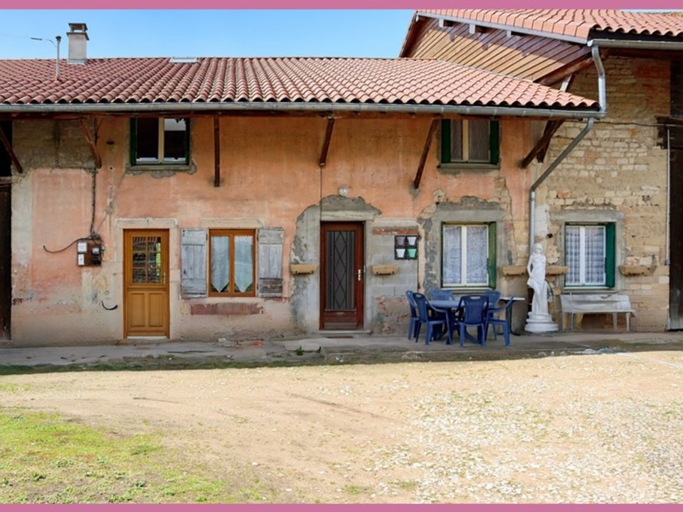 Farm hus i Pont-de-Vaux, Ain - foto 2