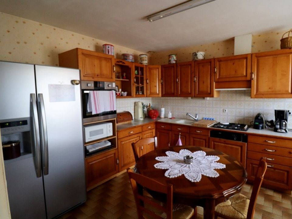 Farm hus i Pont-de-Vaux, Ain - foto 5