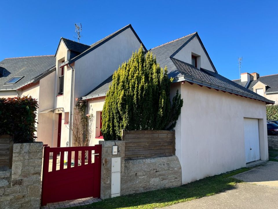 Villa i Guerande, Loire-Atlantique - foto 1