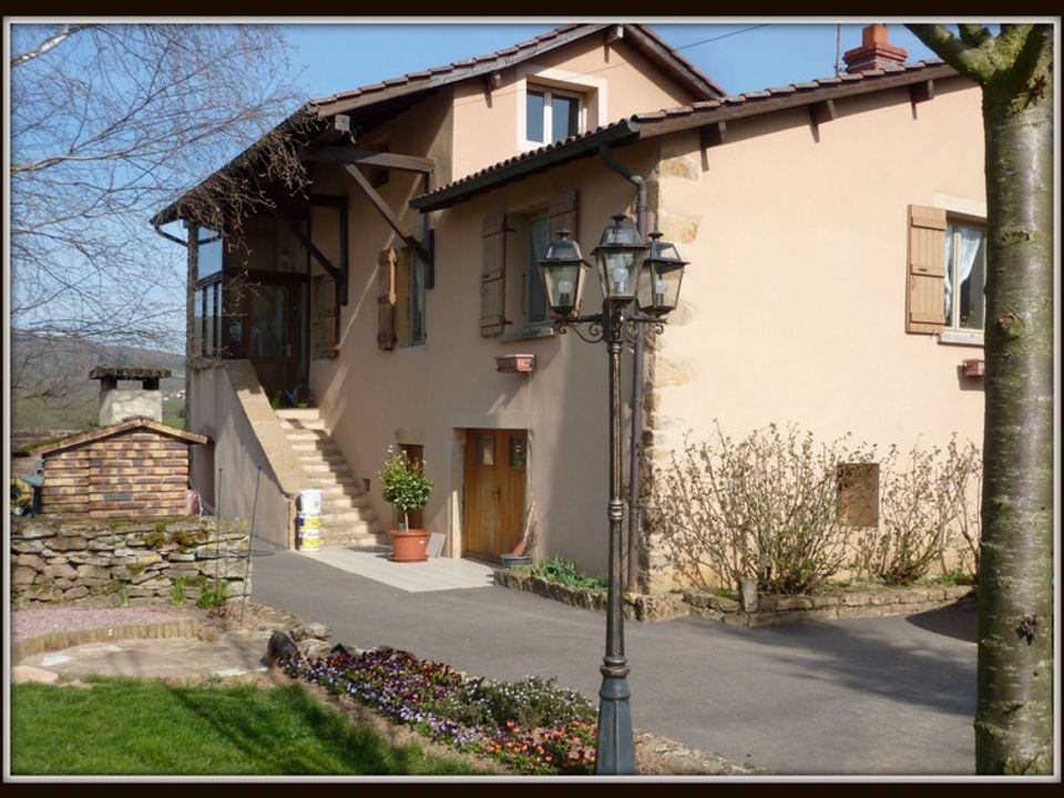 Villa i Chiny, Saone-et-Loire - foto 1