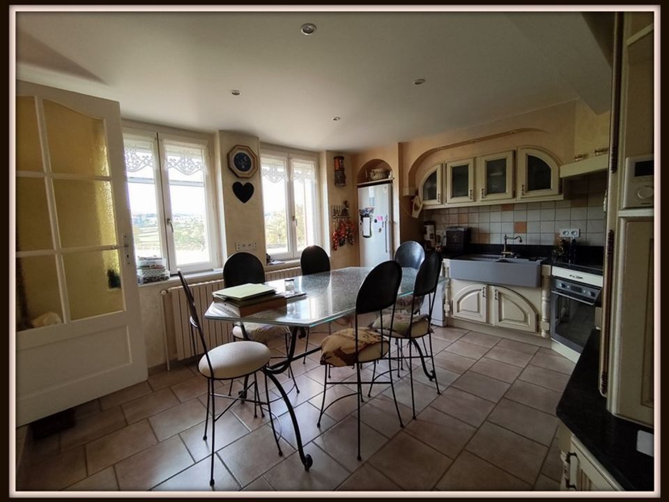 Villa i Chiny, Saone-et-Loire - foto 3