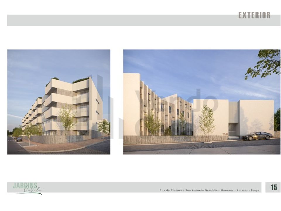 Leilighet i Ferreiros, Braga - bilde 4
