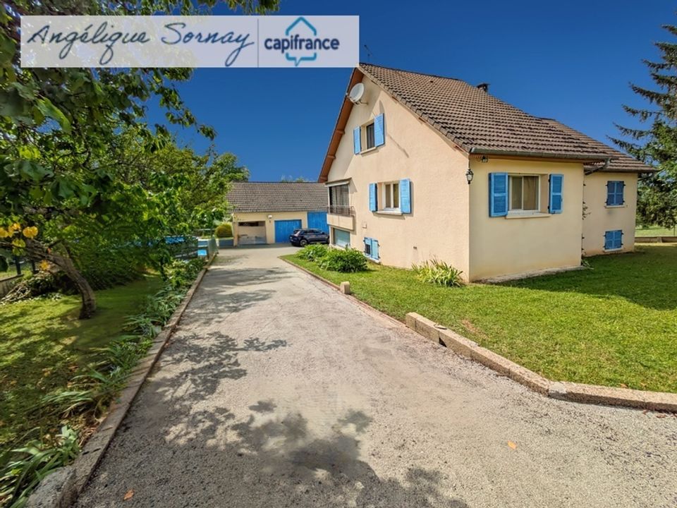 Villa i Montain, Jura - foto 1