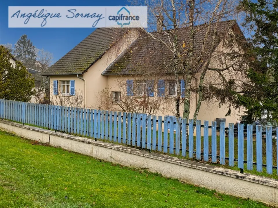 Villa i Montain, Jura - foto 2