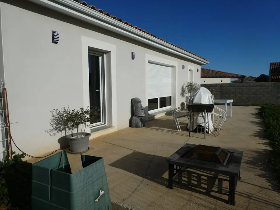 Villa i Puimisson, Herault - foto 1