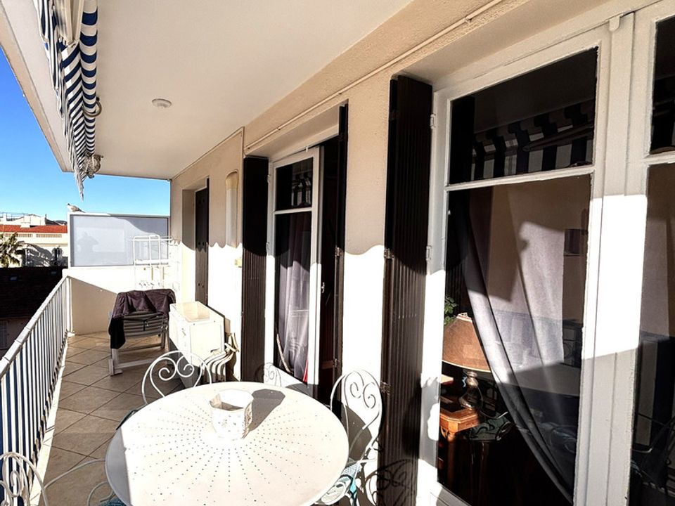Lejlighed i Antibes, Alpes-Maritimes - foto 4
