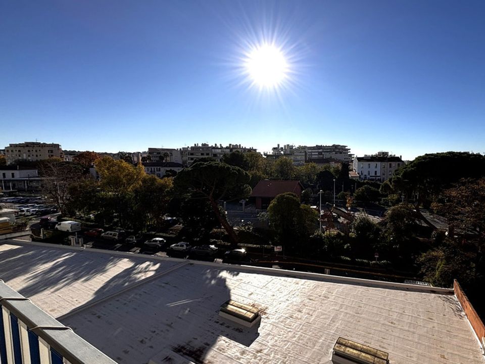 Lejlighed i Antibes, Alpes-Maritimes - foto 5