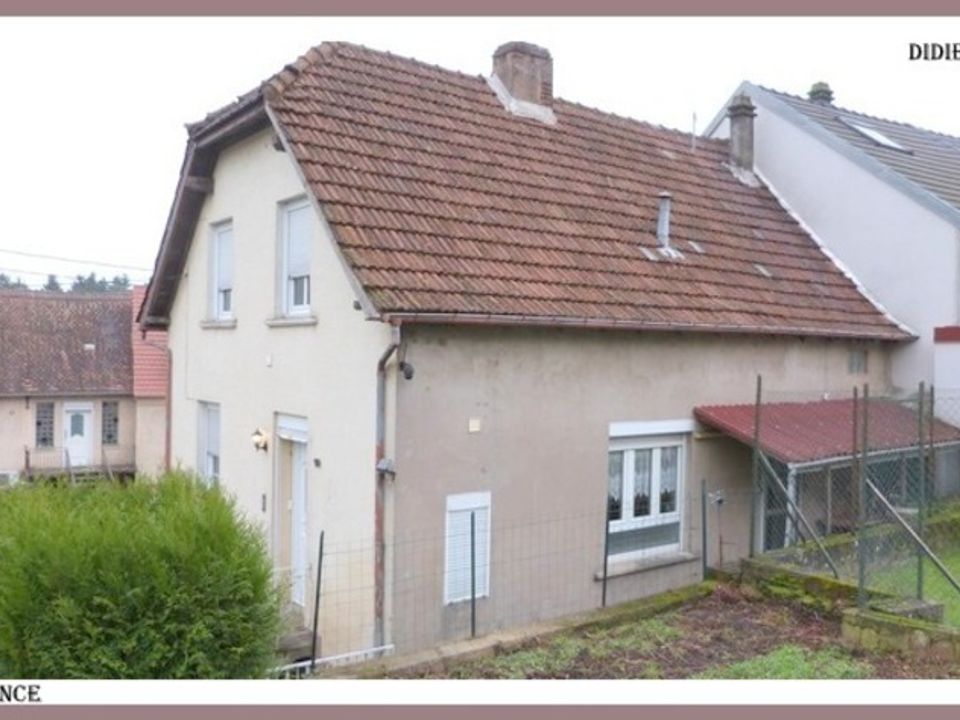 Villa i Enchenberg, Moselle - bilde 1