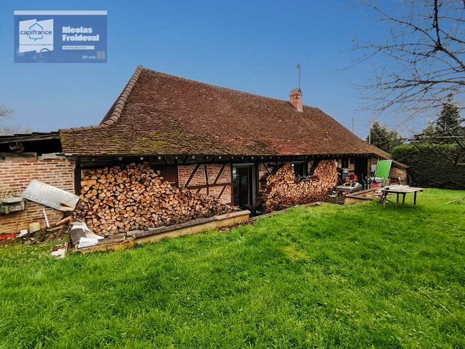 Farm hus i Saint-Germain-du-Bois, Saone-et-Loire - foto 2