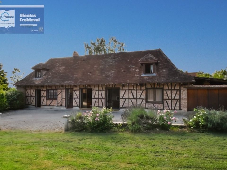 Farm hus i Saint-Germain-du-Bois, Saone-et-Loire - foto 3