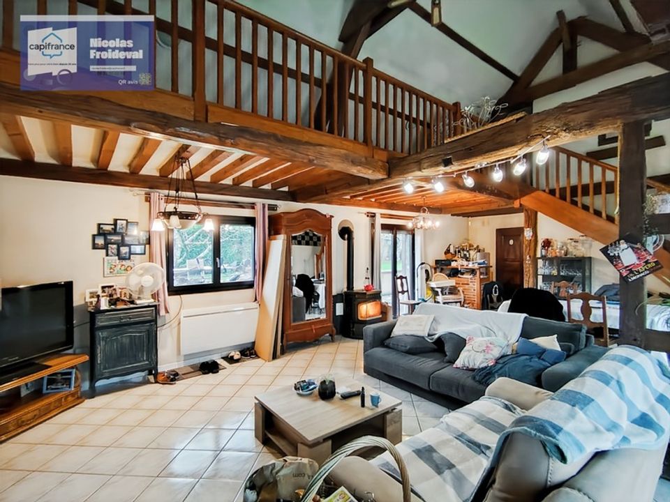 Farm hus i Saint-Germain-du-Bois, Saone-et-Loire - foto 4
