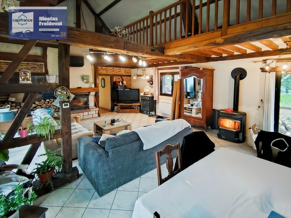 Farm hus i Saint-Germain-du-Bois, Saone-et-Loire - foto 5
