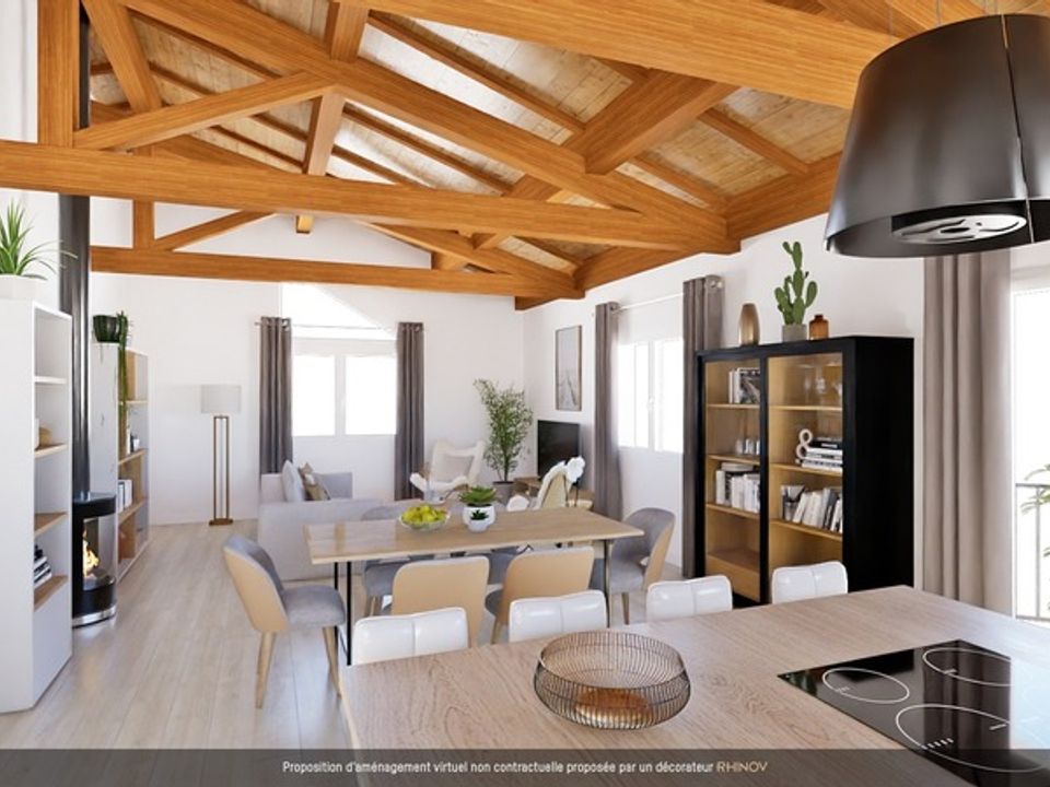 Lejlighed i Samoëns, Haute-Savoie - foto 1