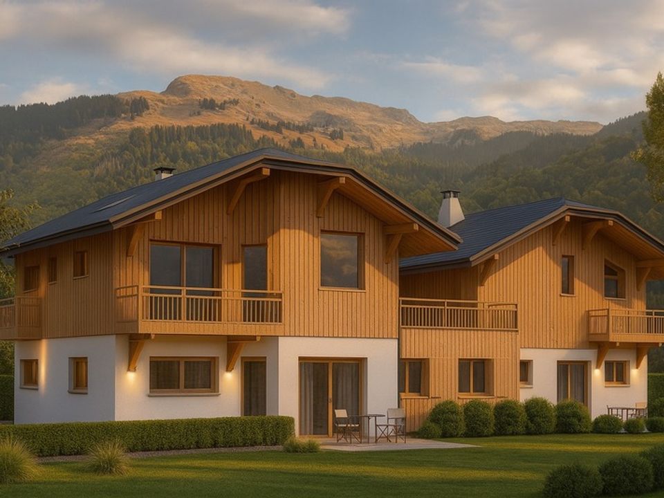 Lejlighed i Samoëns, Haute-Savoie - foto 4