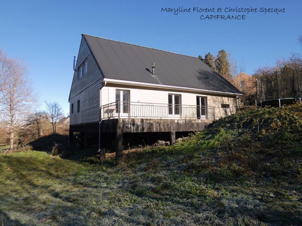 Villa i Saint-Bonnet-Pres-Orcival, Puy-de-Dome - foto 2