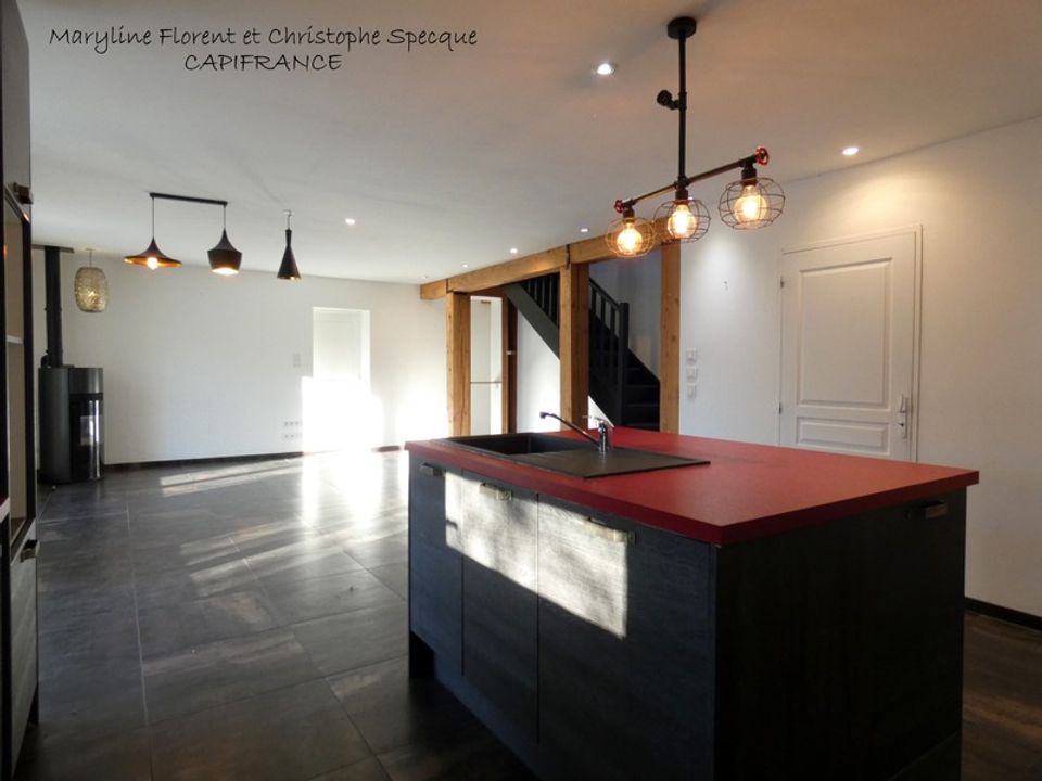 Villa i Saint-Bonnet-Pres-Orcival, Puy-de-Dome - foto 5