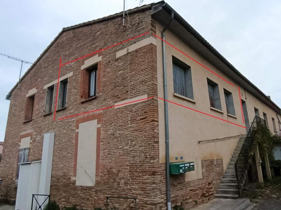 Lejlighed i Saint-Jory, Haute-Garonne - foto 1