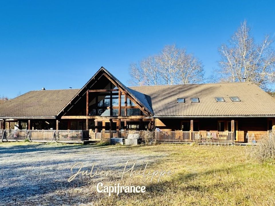 Villa i La Batie-Montsaleon, Hautes-Alpes - foto 1