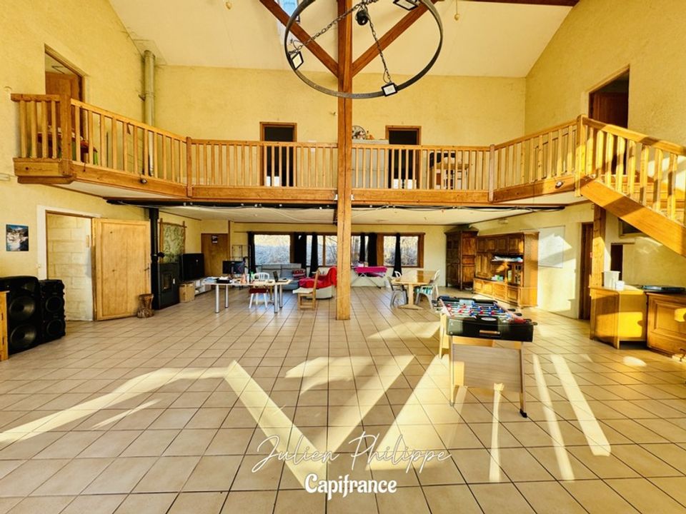 Villa i La Batie-Montsaleon, Hautes-Alpes - foto 3