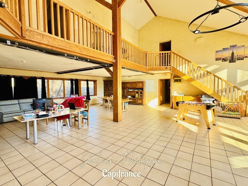 Villa i La Batie-Montsaleon, Hautes-Alpes - foto 4