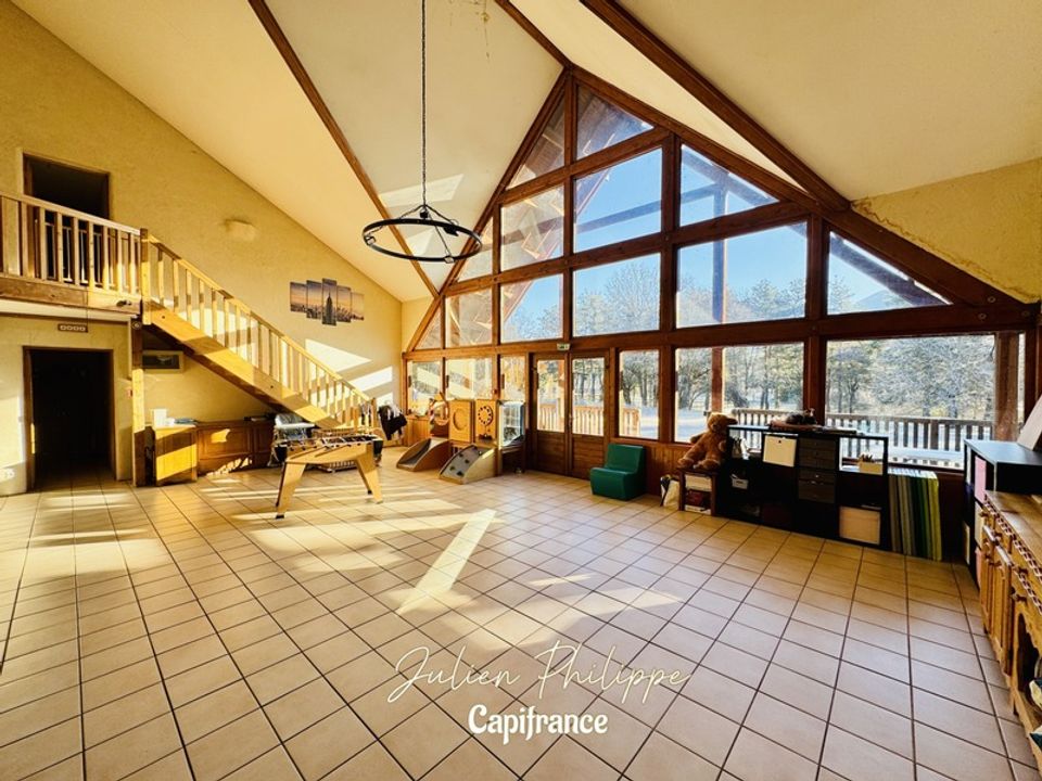 Villa i La Batie-Montsaleon, Hautes-Alpes - foto 5