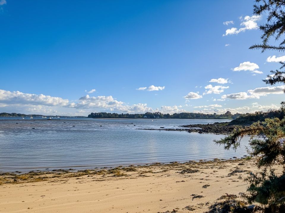 Villa i Crac'h, Morbihan - foto 1