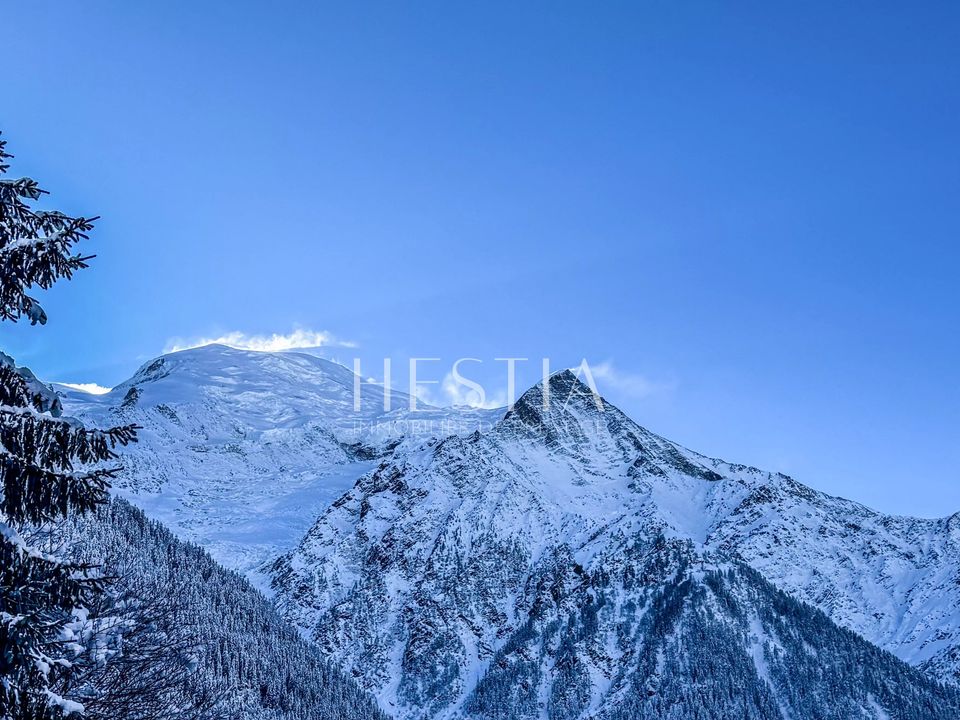 Villa i Chamonix-Mont-Blanc, Haute-Savoie - foto 4