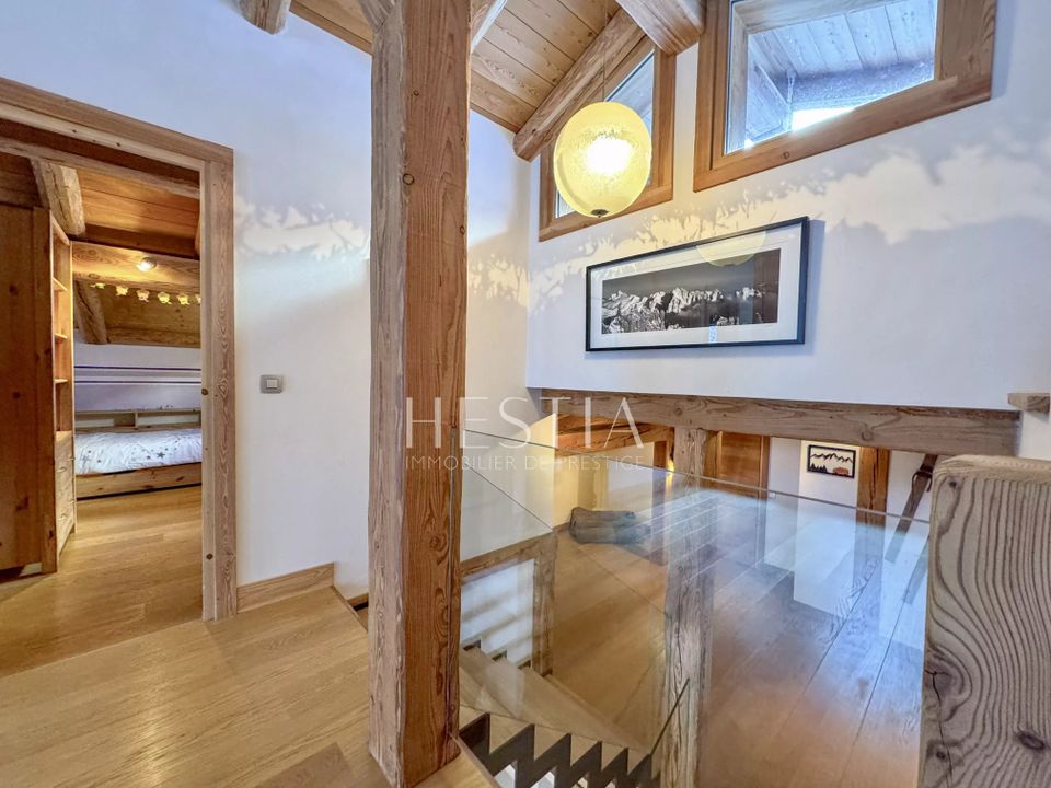 Villa i Chamonix-Mont-Blanc, Haute-Savoie - foto 3