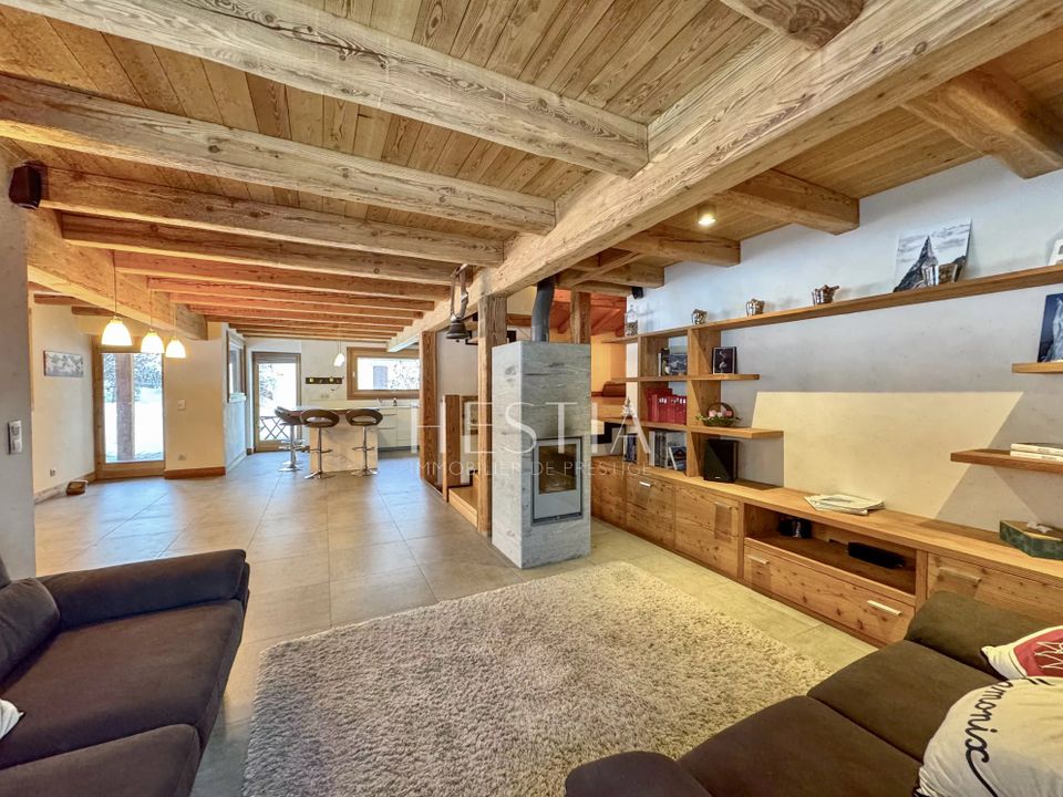 Villa i Chamonix-Mont-Blanc, Haute-Savoie - foto 5