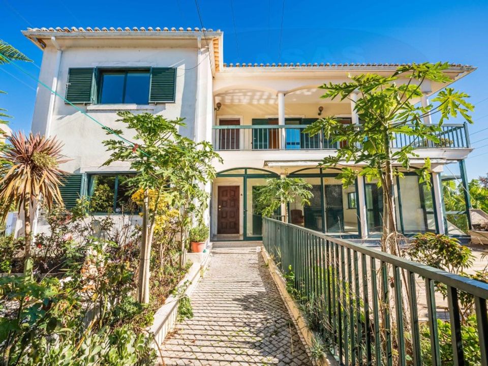 Villa i Cacem, Lisbon - bilde 1