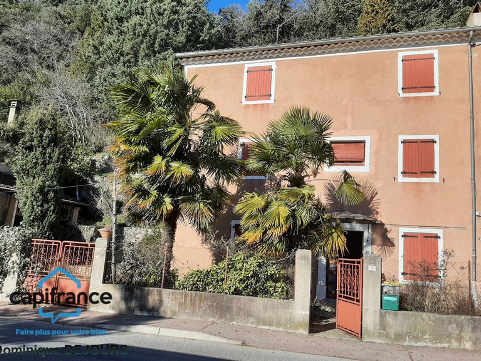 Villa a Les Ollières-sur-Eyrieux, Ardeche - foto 2
