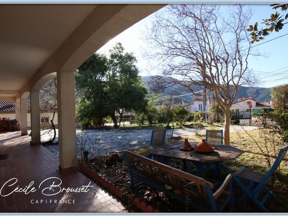 Villa i Arles-sur-Tech, Pyrenees-Orientales - foto 2