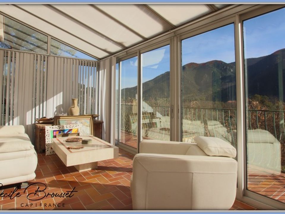 Villa i Arles-sur-Tech, Pyrenees-Orientales - foto 4