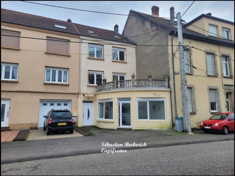 Villa a Sarralbe, Moselle - foto 1