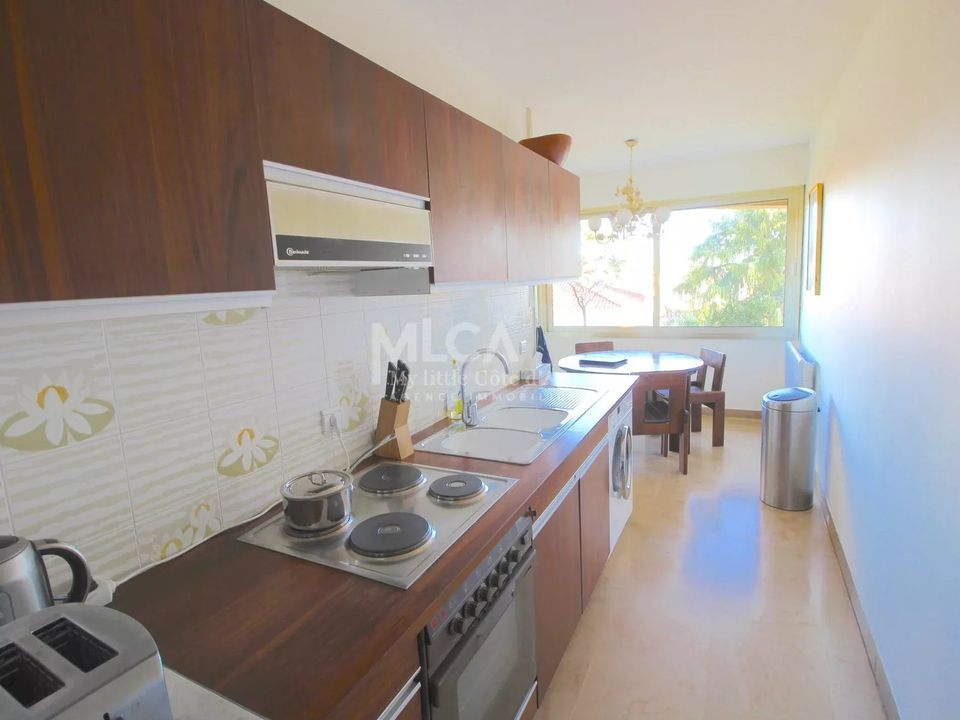 Lejlighed i Antibes, Alpes-Maritimes - foto 4