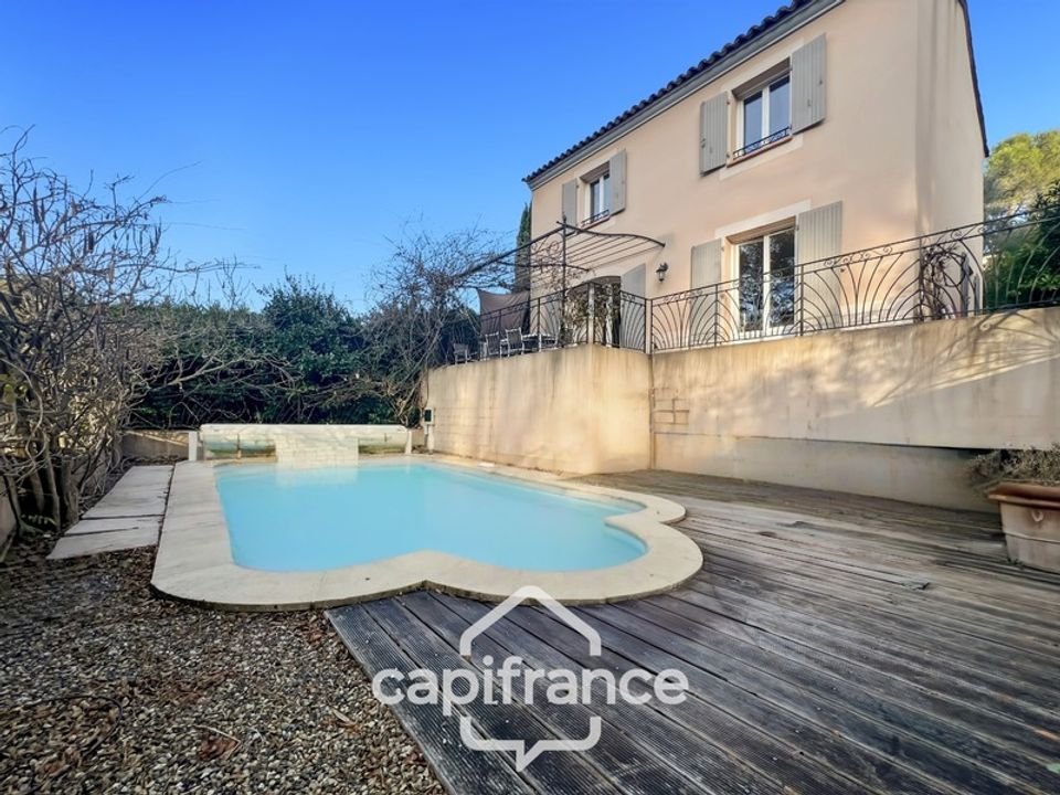 Villa i Mallemort, Bouches-du-Rhone - foto 1